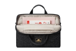 Riva Laptoptasche Anvik 14 black 7921