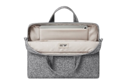 Riva Laptoptasche Anvik 14 light grey 7921