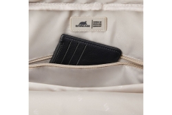 Riva Laptoptasche Anvik 14 light grey 7921