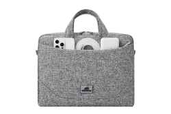 Riva Laptoptasche Anvik 14 light grey 7921