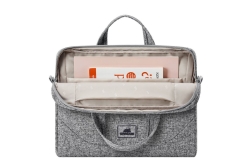 Riva Laptoptasche Anvik 14 light grey 7921