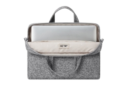 Riva Laptoptasche Anvik 14 light grey 7921