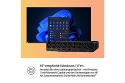 HP ProDesk 4 Mini G1i U7-265T 16/512 WiFi W11P
