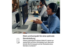 HP ProDesk 4 Mini G1i U7-265T 16/512 WiFi W11P