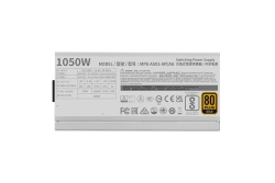 CoolerMaster Netzteil MWE 1050W V2 ATX3.1 WHITE Gold