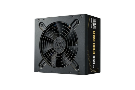 CoolerMaster Netzteil MWE 650W V3 NM FR Gold
