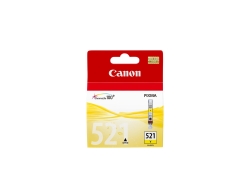 Patrone Canon CLI-521Y yellow