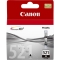 Patrone Canon CLI-521PBK photo black