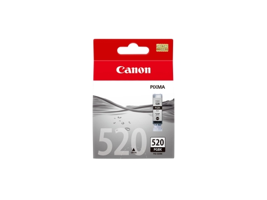 Patrone Canon PGI-520BK black