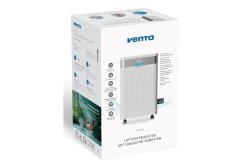 Venta AD100 Luftentfeuchter mit Ionisator-Funktion