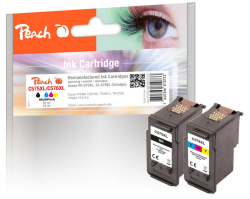 Peach Patrone Canon PG-575XL/CL-576XL MultiPack bk &...