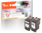 Peach Patrone Canon PG-575XL/CL-576XL MultiPack bk & color remanufactured
