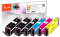 Peach Patrone Canon PGI-570XL/ CLI-571XL MultiPack Plus remanufactured