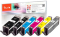 Peach Patrone Canon PGI-570XL/ CLI-571XL Multi-6-Pack remanufactured