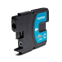 Patrone Brother LC-980C DCP145/165C