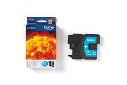 Patrone Brother LC-980C DCP145/165C