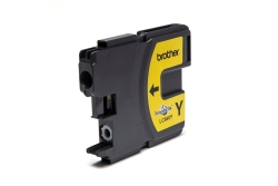 Patrone Brother LC-980Y DCP145/165C