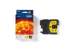 Patrone Brother LC-980Y DCP145/165C