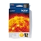 Patrone Brother LC-980Y DCP145/165C