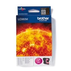 Patrone Brother LC-980M DCP145/165C