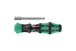 Wera Kraftform Kompakt 28 RA 1 6-teilig