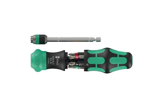 Wera Kraftform Kompakt 20 RA-R 6-teilig