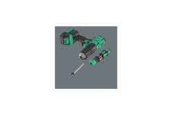 Wera Kraftform Kompakt 20 RA-R 6-teilig