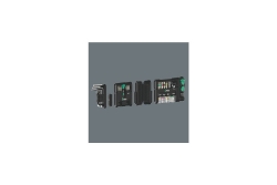 Wera Tool-Check Modular Set Imperial 1, 50-teilig
