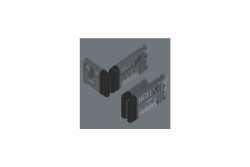Wera Tool-Check Modular Set Imperial 1, 50-teilig