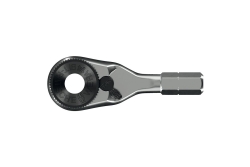Wera 8011 Zyklop Mini 4, 1/4x50.0