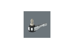 Wera 8011 Zyklop Mini 4, 1/4x50.0