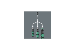 Wera 8011 Zyklop Mini 4, 1/4x50.0