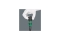 Wera 1850 PH Kraftform Ball-Grip Schraubendreher PH 1x80