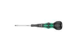 Wera 1850 PH Kraftform Ball-Grip Schraubendreher PH 3x150