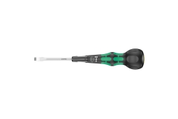 Wera 1834 Kraftform Ball-Grip Schlitz-Dreher 1.0x6.0x150