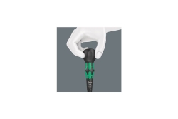 Wera 1834 Kraftform Ball-Grip Schlitz-Dreher 1.0x6.0x150