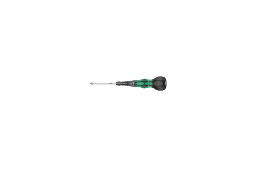 Wera 1855 PZ Kraftform Ball-Grip Schraubendreher PZ 2x100