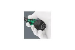 Wera 1855 PZ Kraftform Ball-Grip Schraubendreher PZ 2x100