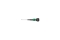 Wera 1855 PZ Kraftform Ball-Grip Schraubendreher PZ 2x100
