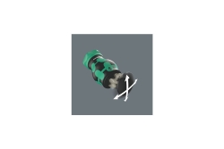 Wera Kraftform Kompakt Stubby Magazin RA 4, 6-teilig
