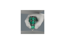 Wera Kraftform Kompakt Stubby Magazin RA 4, 6-teilig