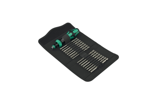 Wera Kraftform Kompakt 60 RA-R 1, 17-teilig