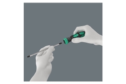 Wera Kraftform Kompakt Vario RA, 7-teilig