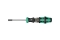 Wera Kraftform Kompakt 27 RA 2, Ratsche m Bits, 6-teilig