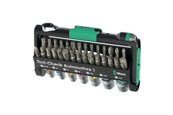 Wera Tool-Check Automotive 1, 38-teilig