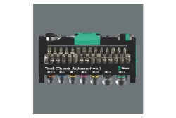 Wera Tool-Check Automotive 1, 38-teilig