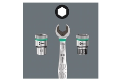 Wera Tool-Check Automotive 1, 38-teilig