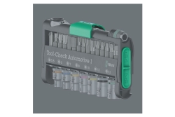 Wera Tool-Check Automotive 1, 38-teilig