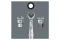 Wera Tool-Check Automotive 1, 38-teilig