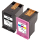 Peach Patrone HP Nr.305XL MultiPack black & color remanufactured